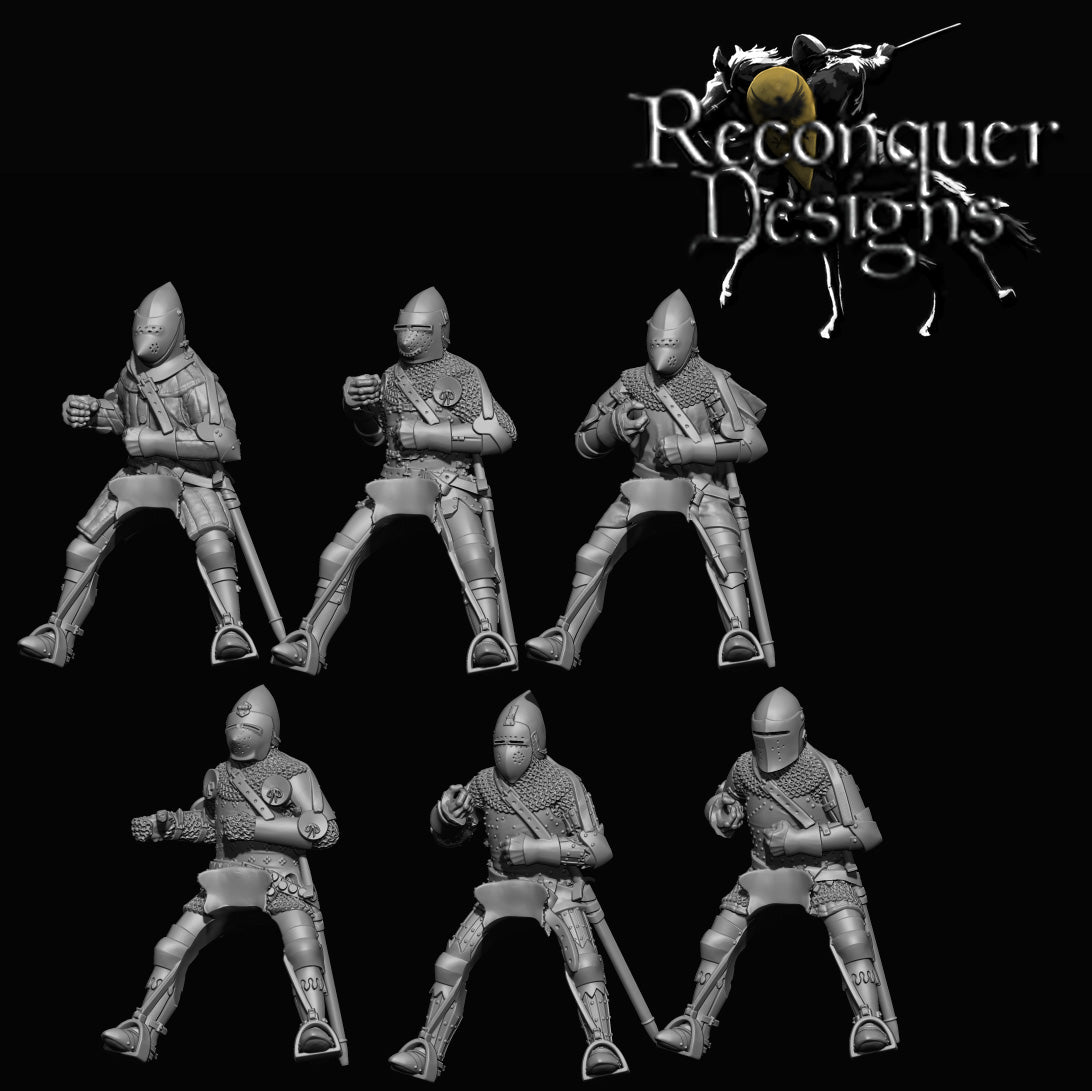 DK - Ingénieurs de guerre - BR – ROYAUME DES NAINS - Fantasy – The Beholder Miniatures 25-05 Nouveau