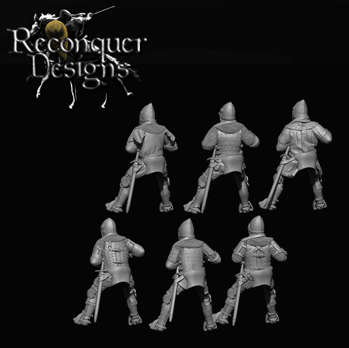 DK - Ingénieurs de guerre - BR – ROYAUME DES NAINS - Fantasy – The Beholder Miniatures 25-05 Nouveau