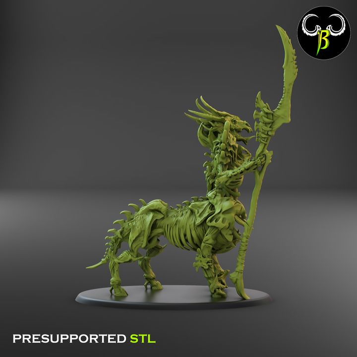 DL - Spawn of Depravation Male Squad - BR - DARK LEGIONS - Fantasy – ClayBeastCreation - 25-05 Nouveau