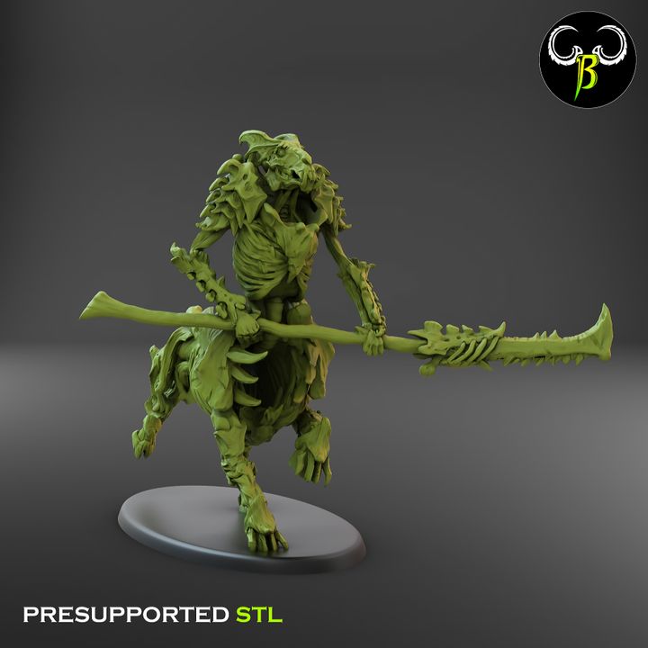 DL - Spawn of Depravation Male Squad - BR - DARK LEGIONS - Fantasy – ClayBeastCreation - 25-05 Nouveau