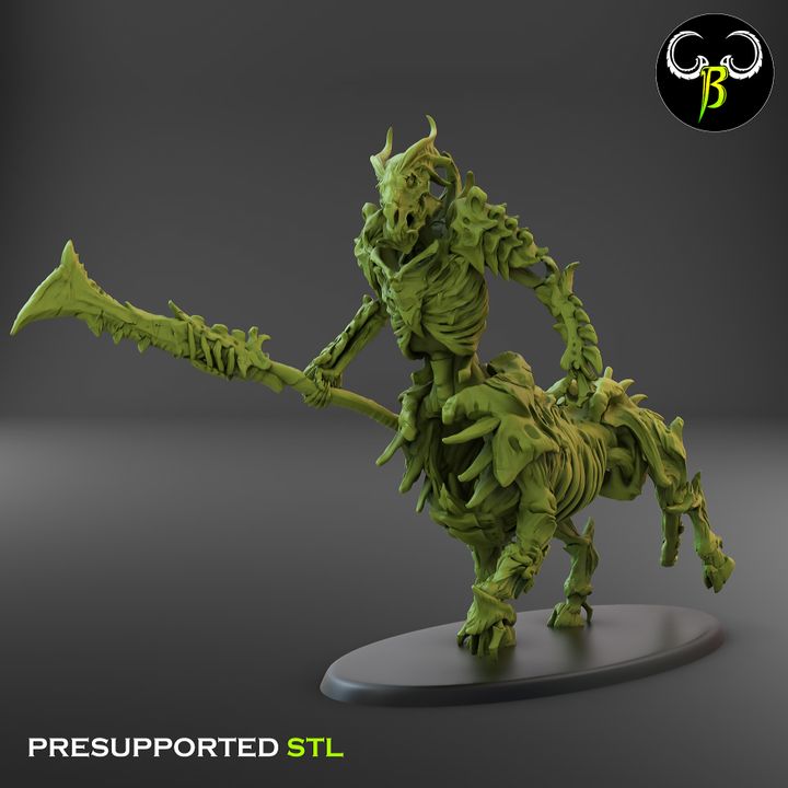 DL - Spawn of Depravation Male Squad - BR - DARK LEGIONS - Fantasy – ClayBeastCreation - 25-05 Nouveau