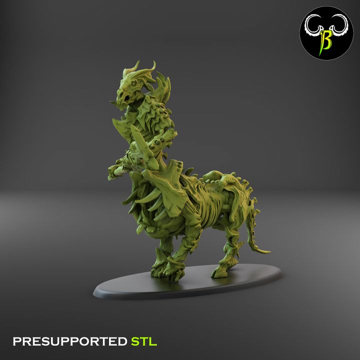 DL - Spawn of Depravation Male Squad - BR - DARK LEGIONS - Fantasy – ClayBeastCreation - 25-05 Nouveau