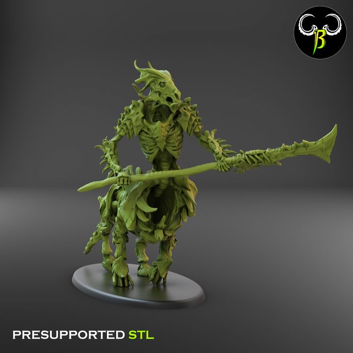 DL - Spawn of Depravation Male Squad - BR - DARK LEGIONS - Fantasy – ClayBeastCreation - 25-05 Nouveau