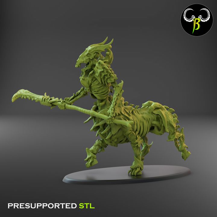 DL - Spawn of Depravation Male Squad - BR - DARK LEGIONS - Fantasy – ClayBeastCreation - 25-05 Nouveau