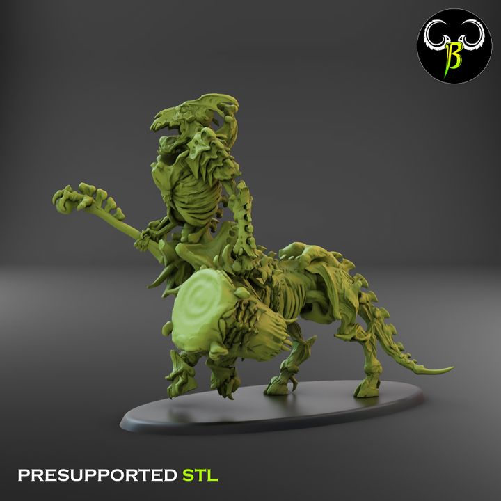 DL - Spawn of Depravation Male Squad - BR - DARK LEGIONS - Fantasy – ClayBeastCreation - 25-05 Nouveau