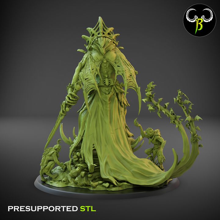 DL - Spawn of Depravation Male Squad - BR - DARK LEGIONS - Fantasy – ClayBeastCreation - 25-05 Nouveau