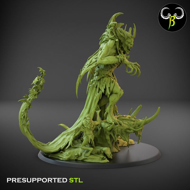 DL - Spawn of Depravation Male Squad - BR - DARK LEGIONS - Fantasy – ClayBeastCreation - 25-05 Nouveau