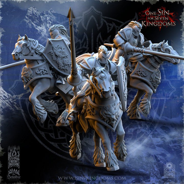 EE - Ohru Tree Shepherd - MULTI – ELFES À FEUILLES PERSISTANTES - Fantasy – The Beholder Miniatures 25-04