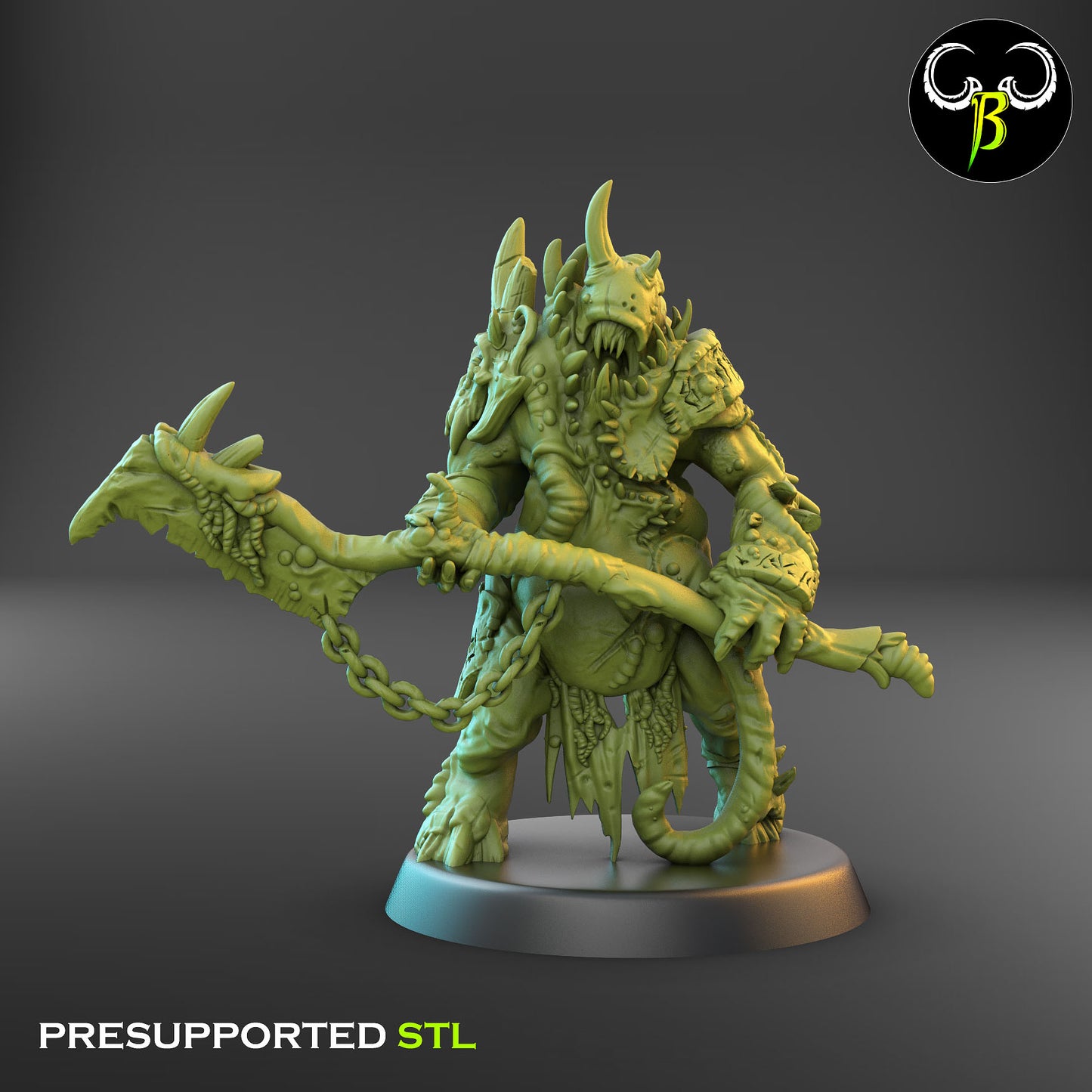 DL - Escouade féminine Spawn of Depravation - BR - DARK LEGIONS - Fantasy – ClayBeastCreation - 25-05 Nouveau