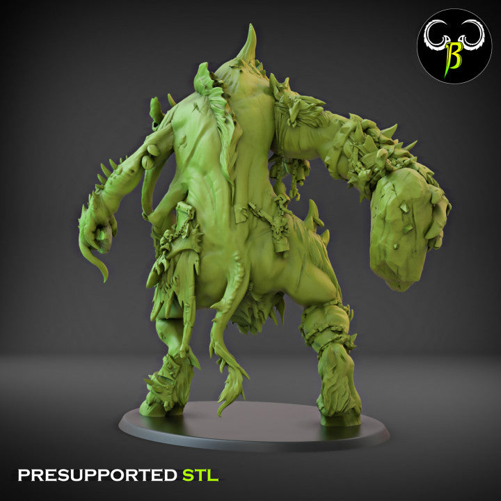 DL - Spawn of Depravation Male Squad - BR - DARK LEGIONS - Fantasy – ClayBeastCreation - 25-05 Nouveau