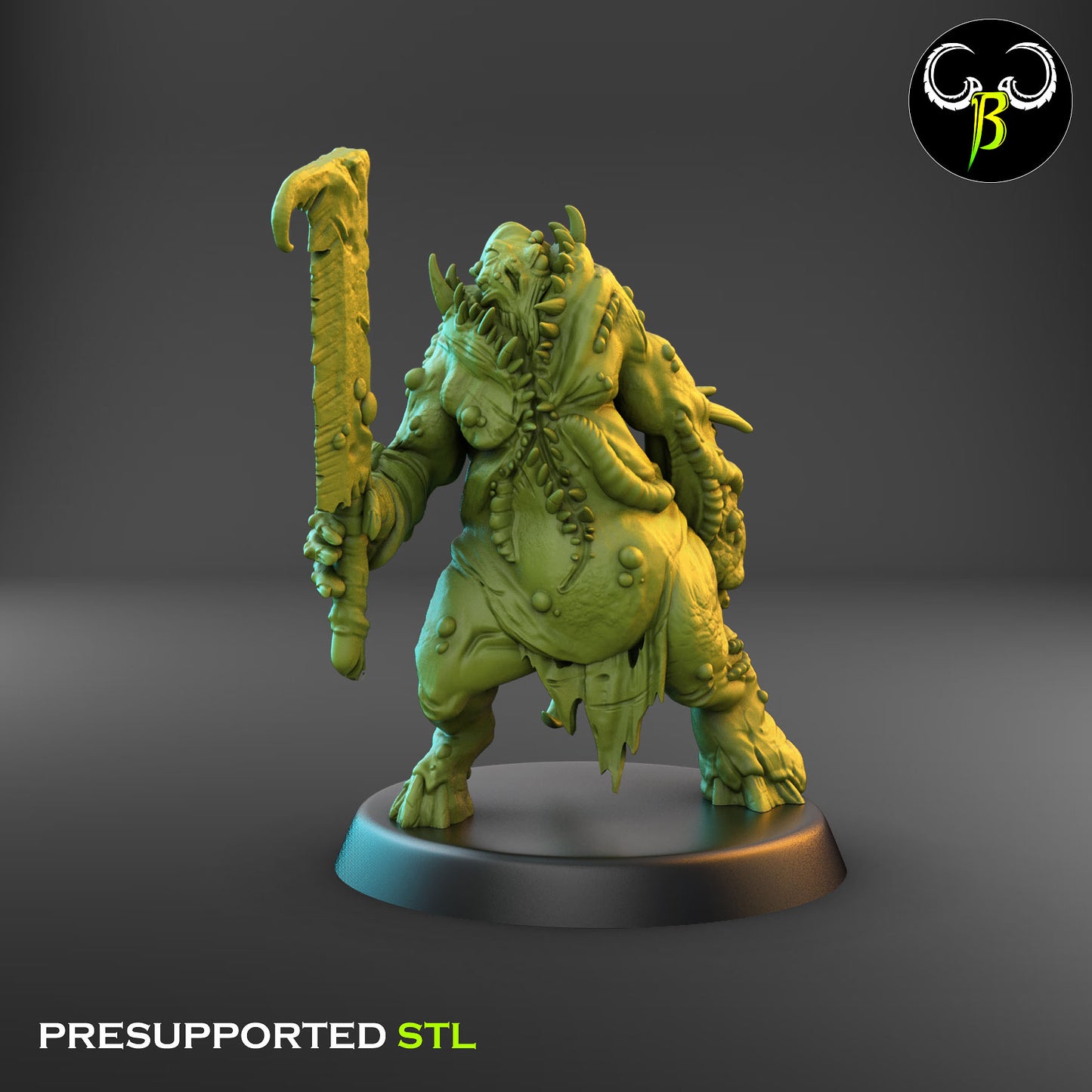 DL - Escouade féminine Spawn of Depravation - BR - DARK LEGIONS - Fantasy – ClayBeastCreation - 25-05 Nouveau