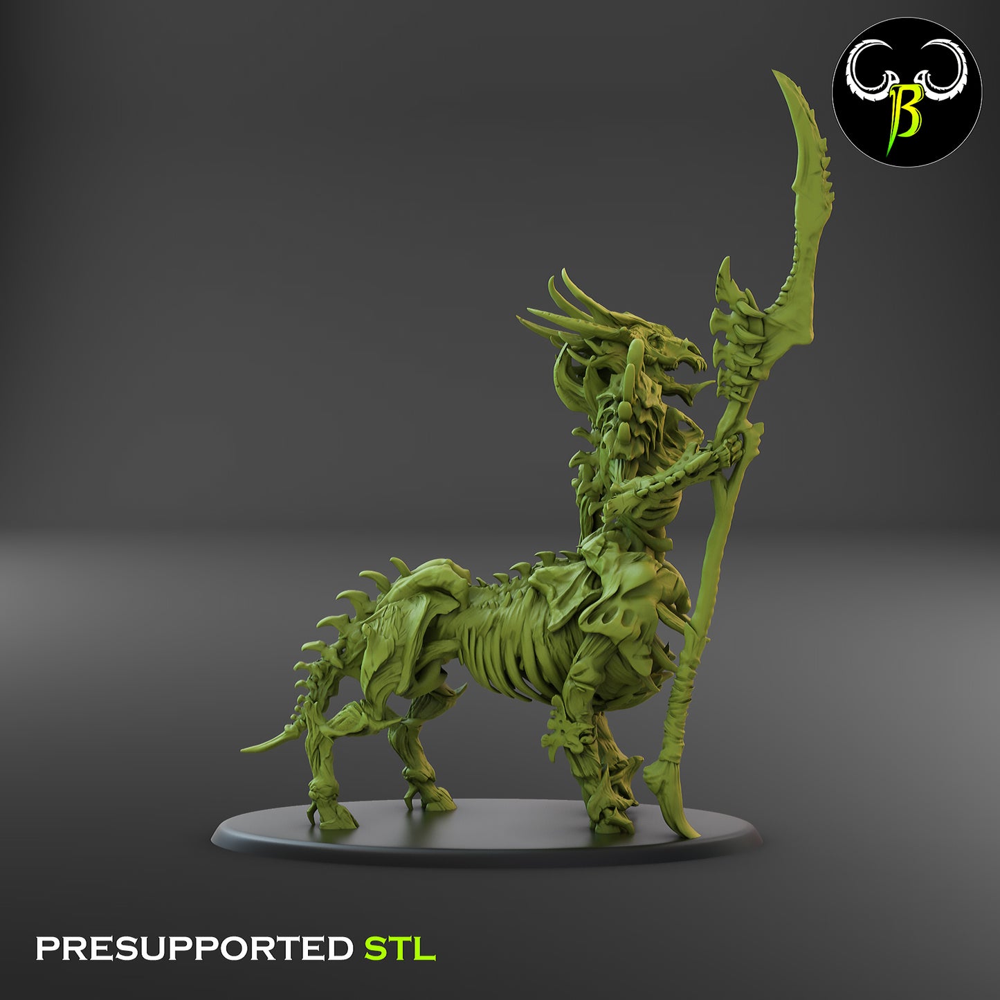 DL - Spawn of Depravation Male Squad - BR - DARK LEGIONS - Fantasy – ClayBeastCreation - 25-05 Nouveau
