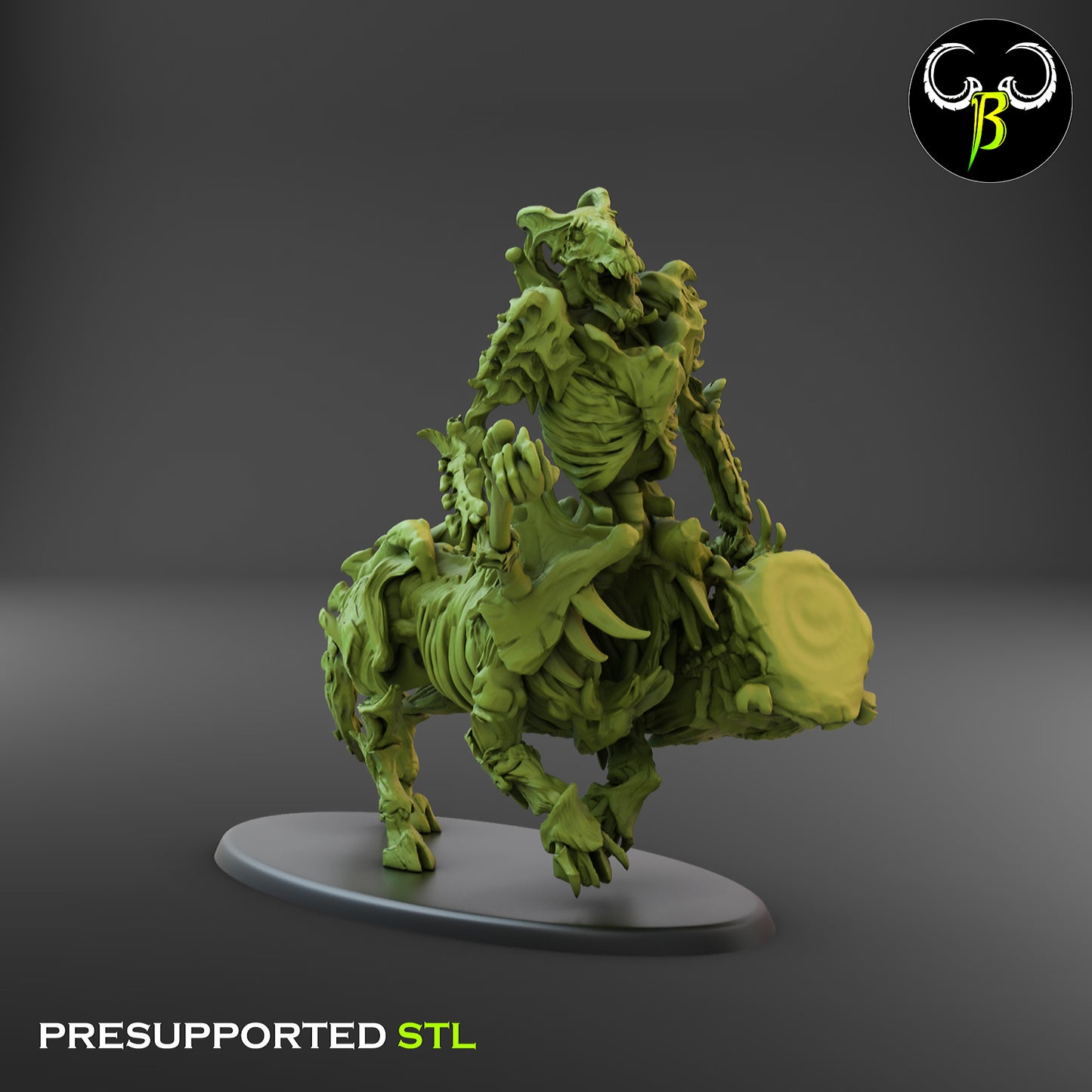 DL - Spawn of Depravation Male Squad - BR - DARK LEGIONS - Fantasy – ClayBeastCreation - 25-05 Nouveau