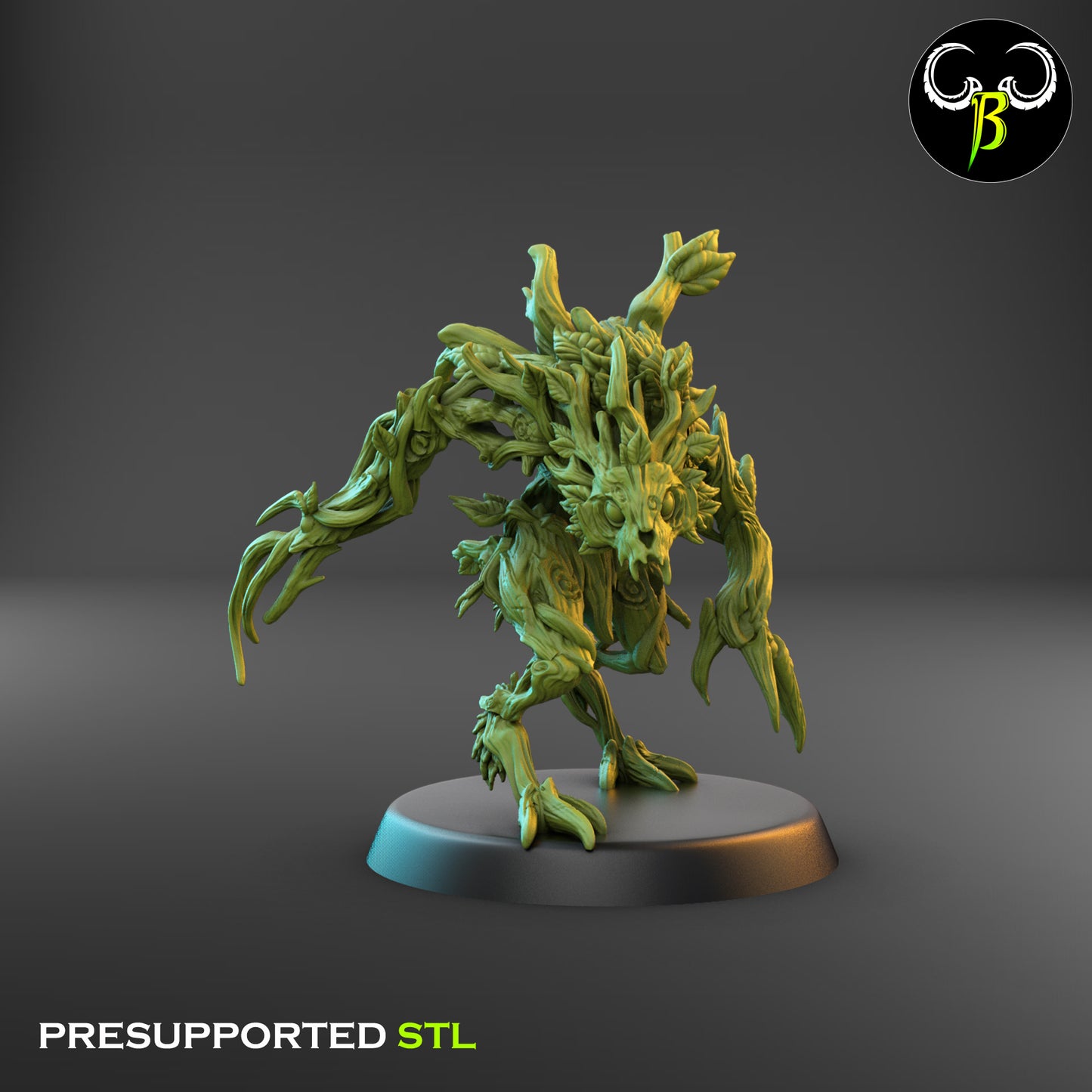 DL - Escouade féminine Spawn of Depravation - BR - DARK LEGIONS - Fantasy – ClayBeastCreation - 25-05 Nouveau