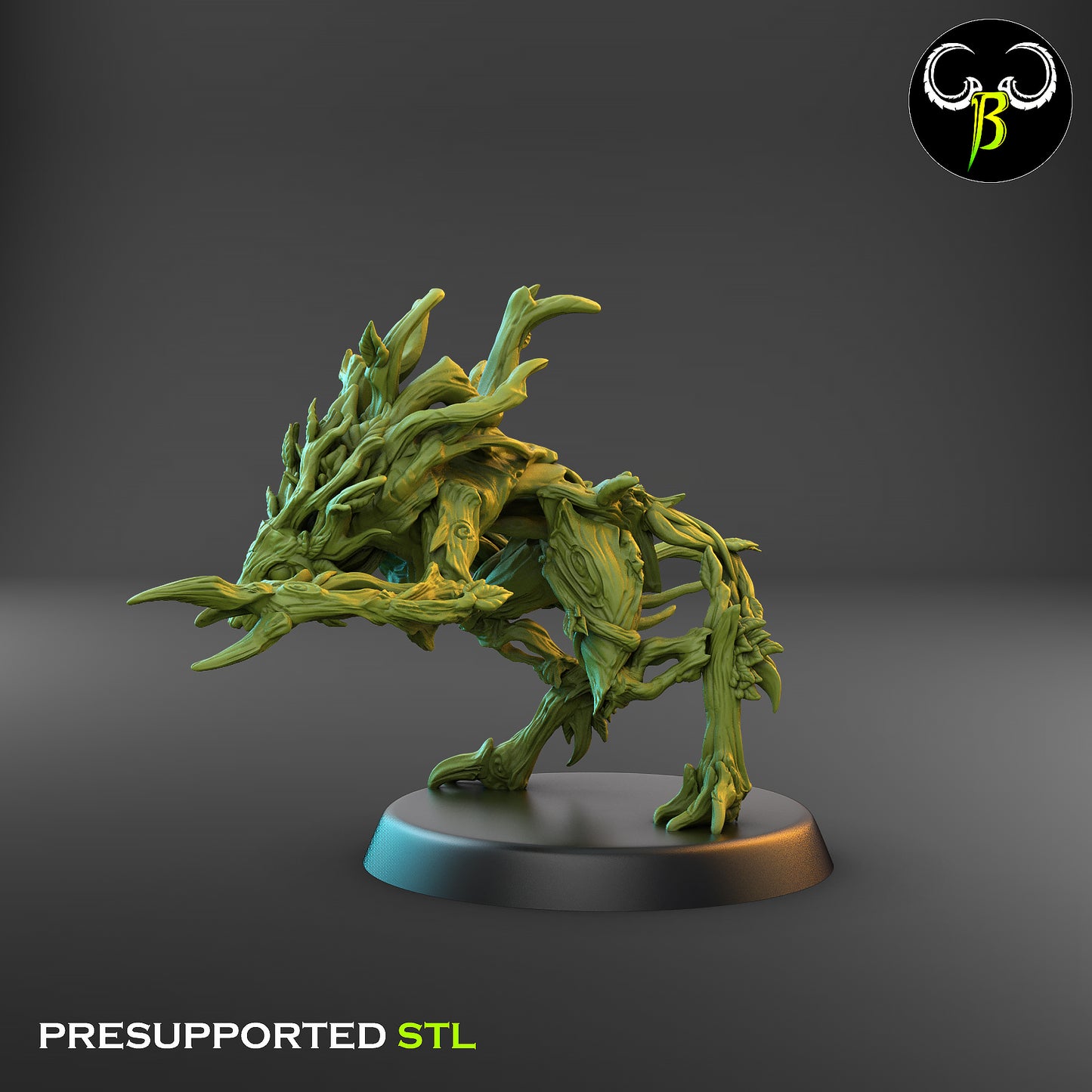 DL - Escouade féminine Spawn of Depravation - BR - DARK LEGIONS - Fantasy – ClayBeastCreation - 25-05 Nouveau