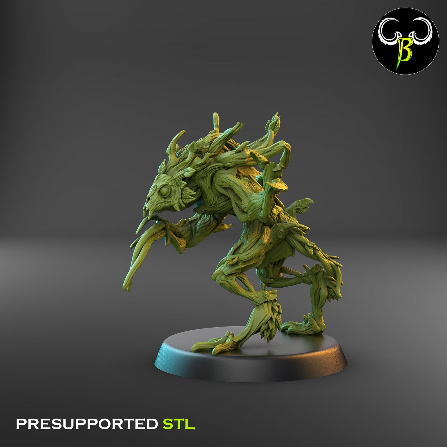 DL - Escouade féminine Spawn of Depravation - BR - DARK LEGIONS - Fantasy – ClayBeastCreation - 25-05 Nouveau