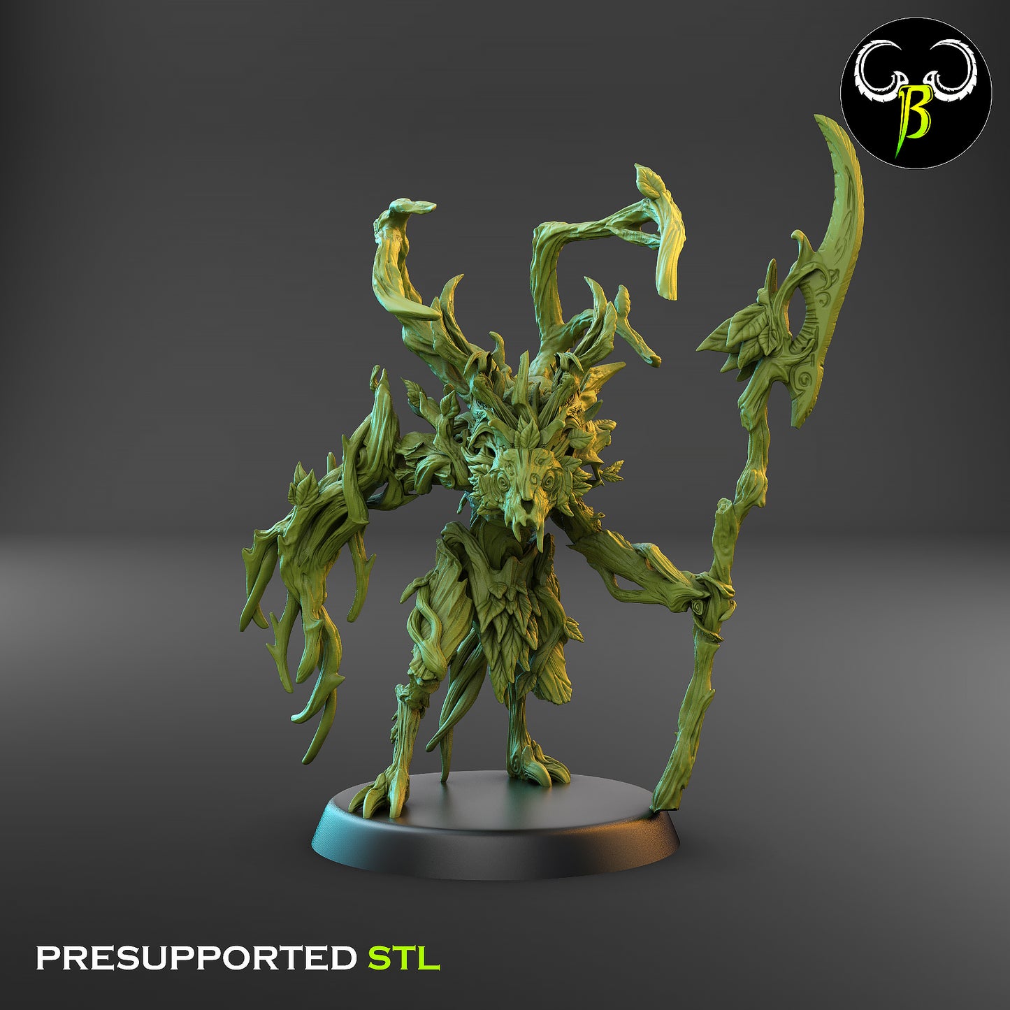 DL - Escouade féminine Spawn of Depravation - BR - DARK LEGIONS - Fantasy – ClayBeastCreation - 25-05 Nouveau