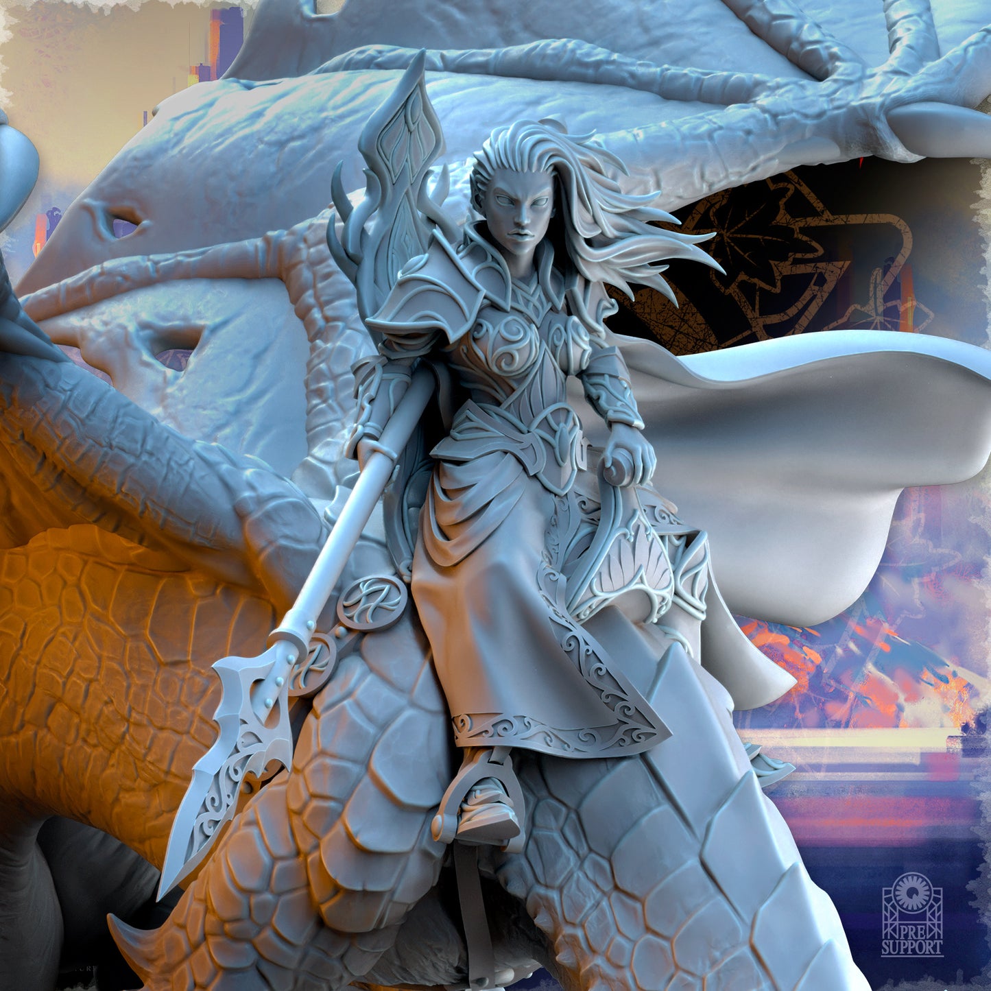 DK - Ingénieurs de guerre - BR – ROYAUME DES NAINS - Fantasy – The Beholder Miniatures 25-05 Nouveau