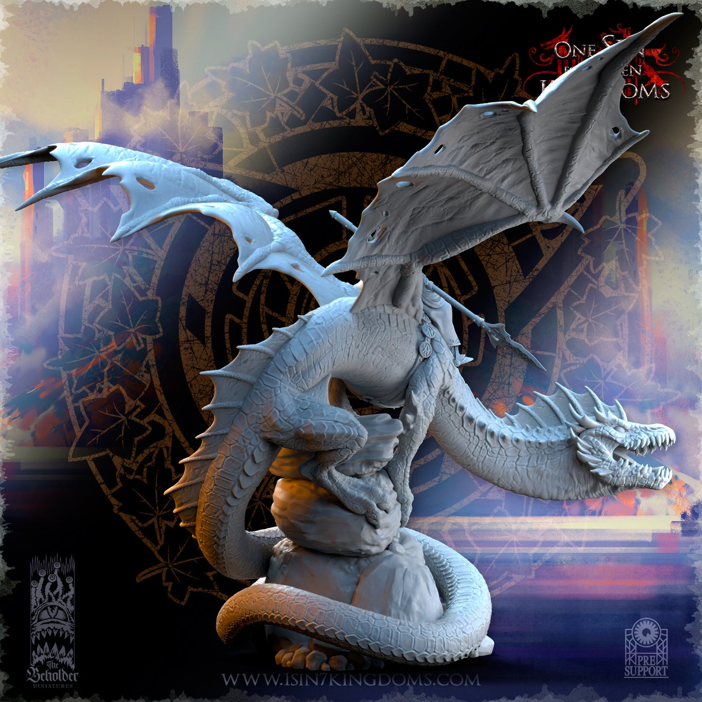 DK - Ingénieurs de guerre - BR – ROYAUME DES NAINS - Fantasy – The Beholder Miniatures 25-05 Nouveau