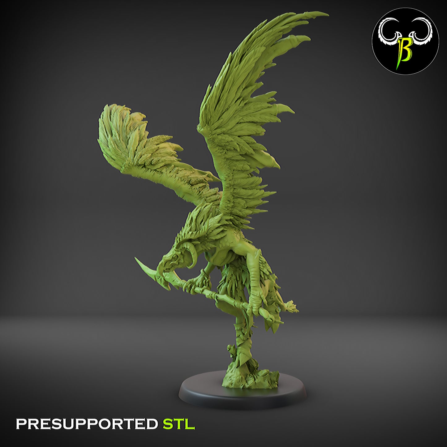 DL - Escouade féminine Spawn of Depravation - BR - DARK LEGIONS - Fantasy – ClayBeastCreation - 25-05 Nouveau