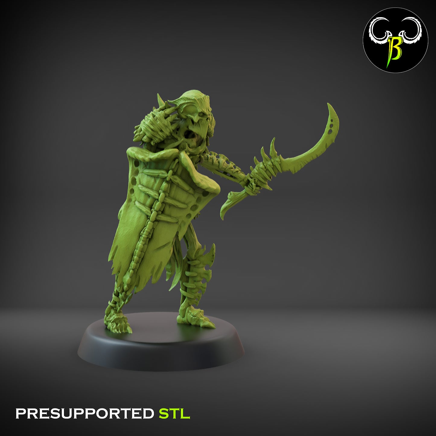 DL - Spawn of Depravation Male Squad - BR - DARK LEGIONS - Fantasy – ClayBeastCreation - 25-05 Nouveau
