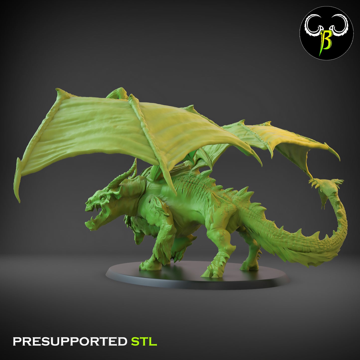 DL - Spawn of Depravation Male Squad - BR - DARK LEGIONS - Fantasy – ClayBeastCreation - 25-05 Nouveau