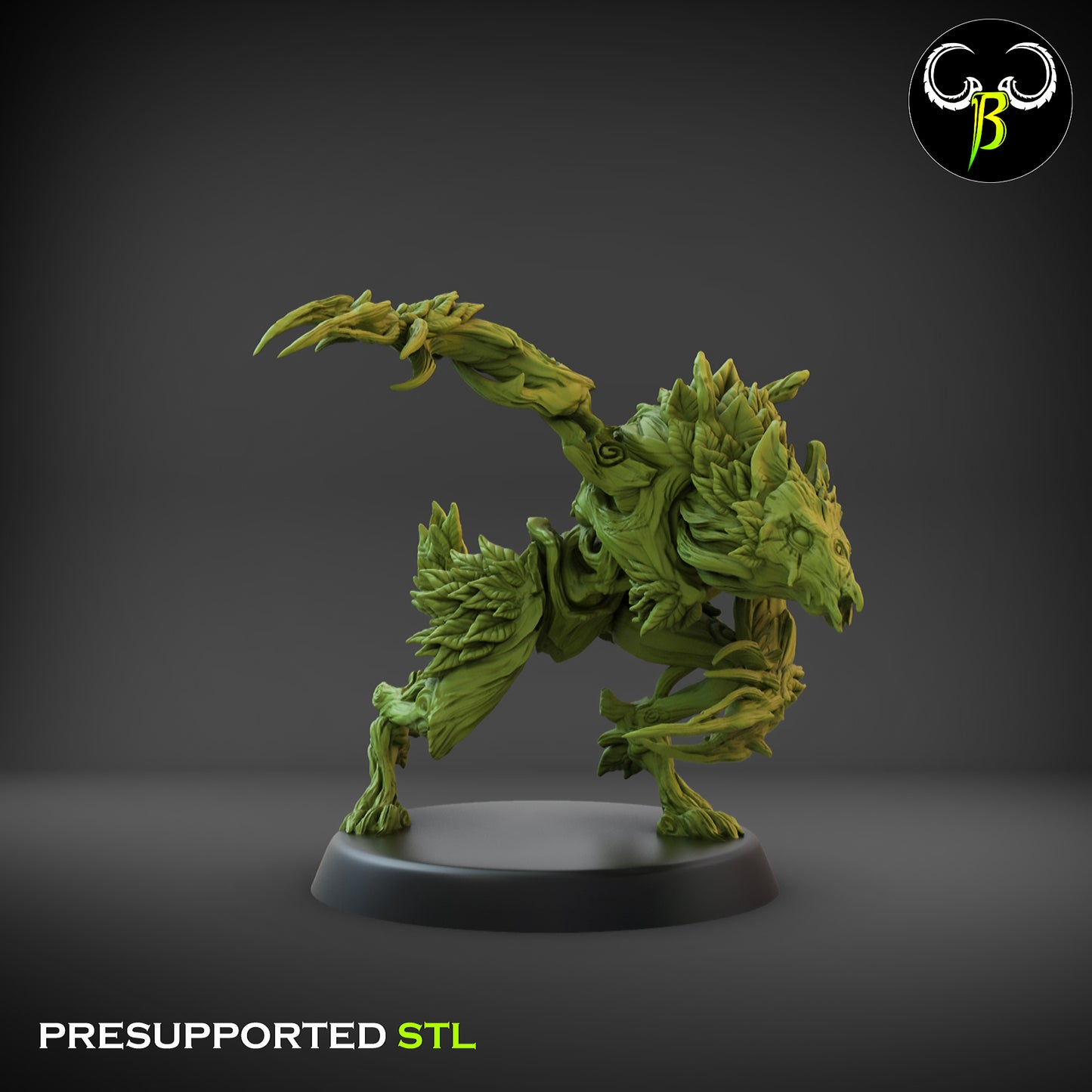 DL - Escouade féminine Spawn of Depravation - BR - DARK LEGIONS - Fantasy – ClayBeastCreation - 25-05 Nouveau