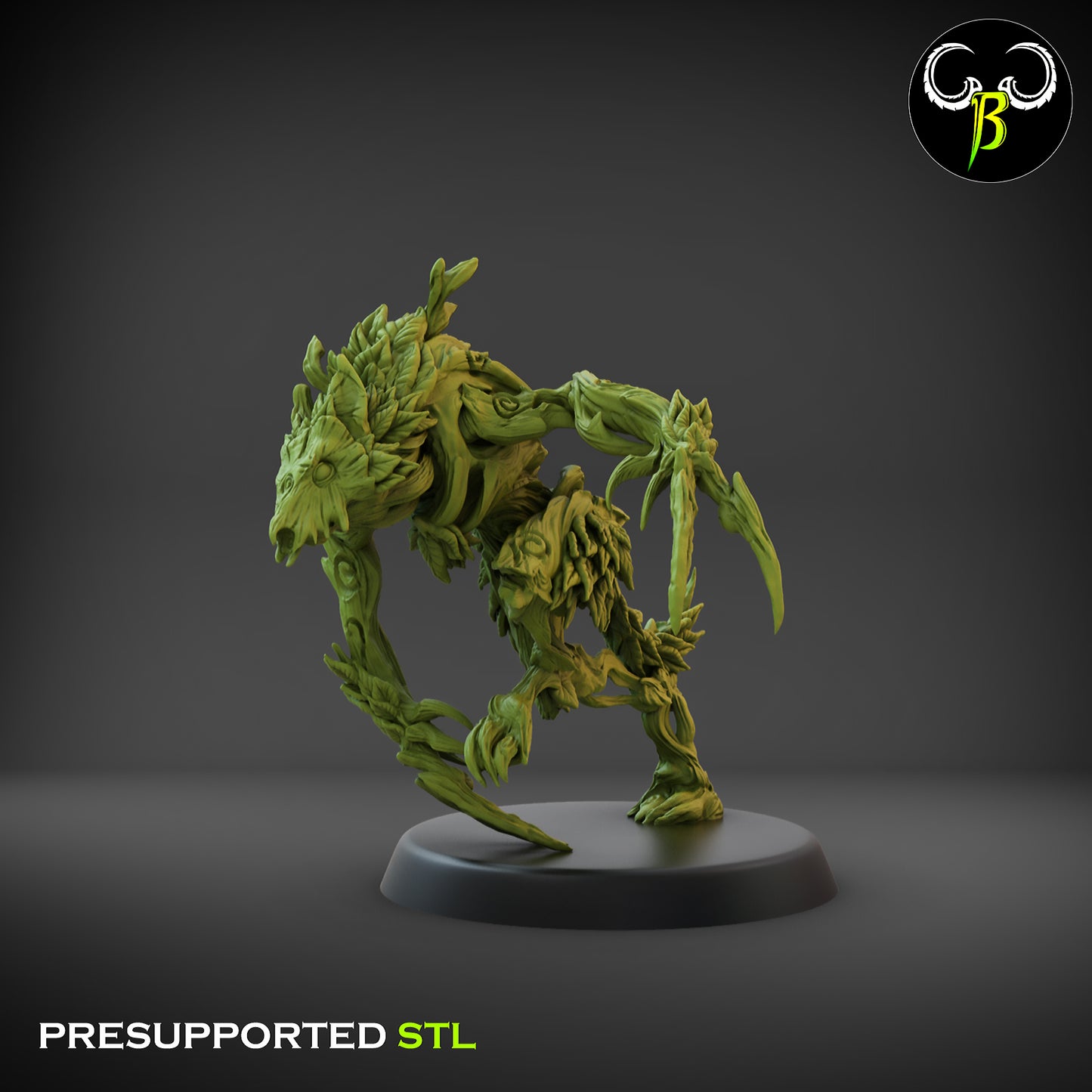 DL - Escouade féminine Spawn of Depravation - BR - DARK LEGIONS - Fantasy – ClayBeastCreation - 25-05 Nouveau