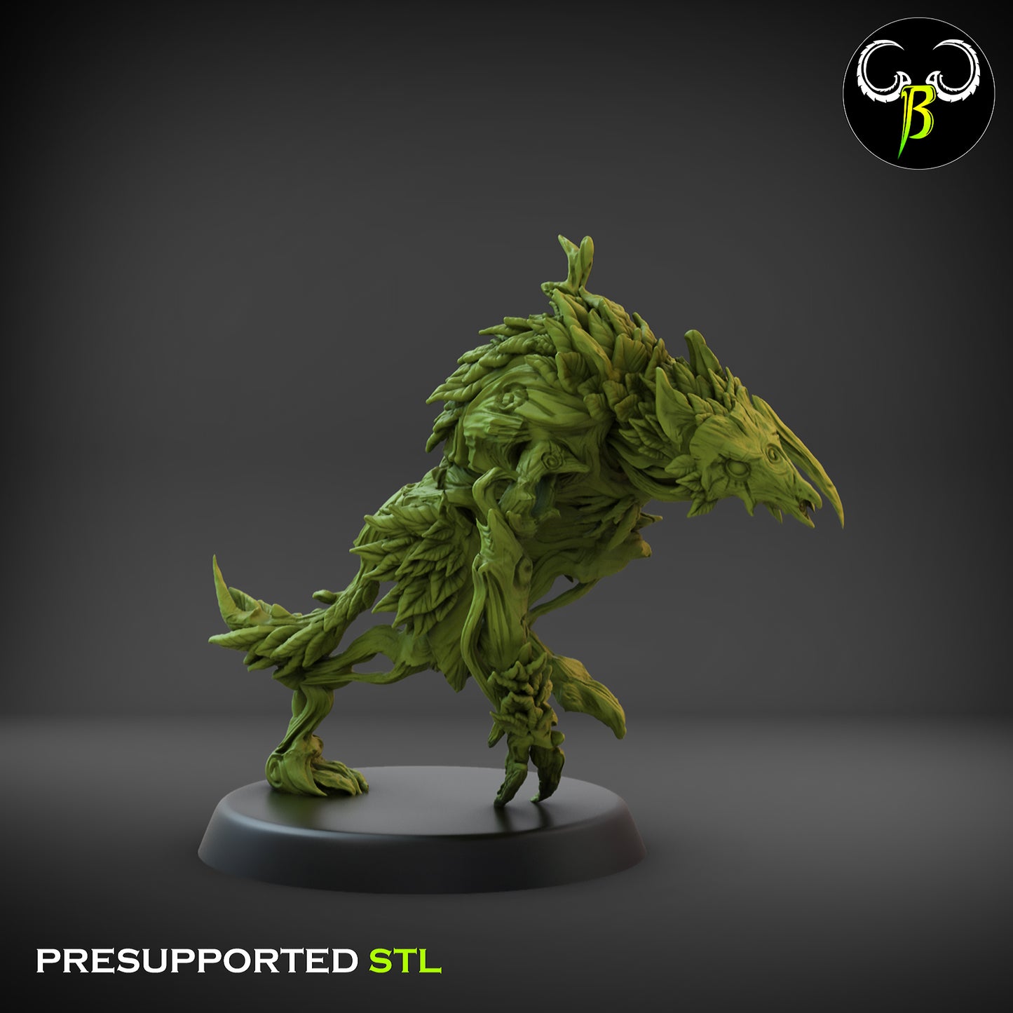 DL - Escouade féminine Spawn of Depravation - BR - DARK LEGIONS - Fantasy – ClayBeastCreation - 25-05 Nouveau