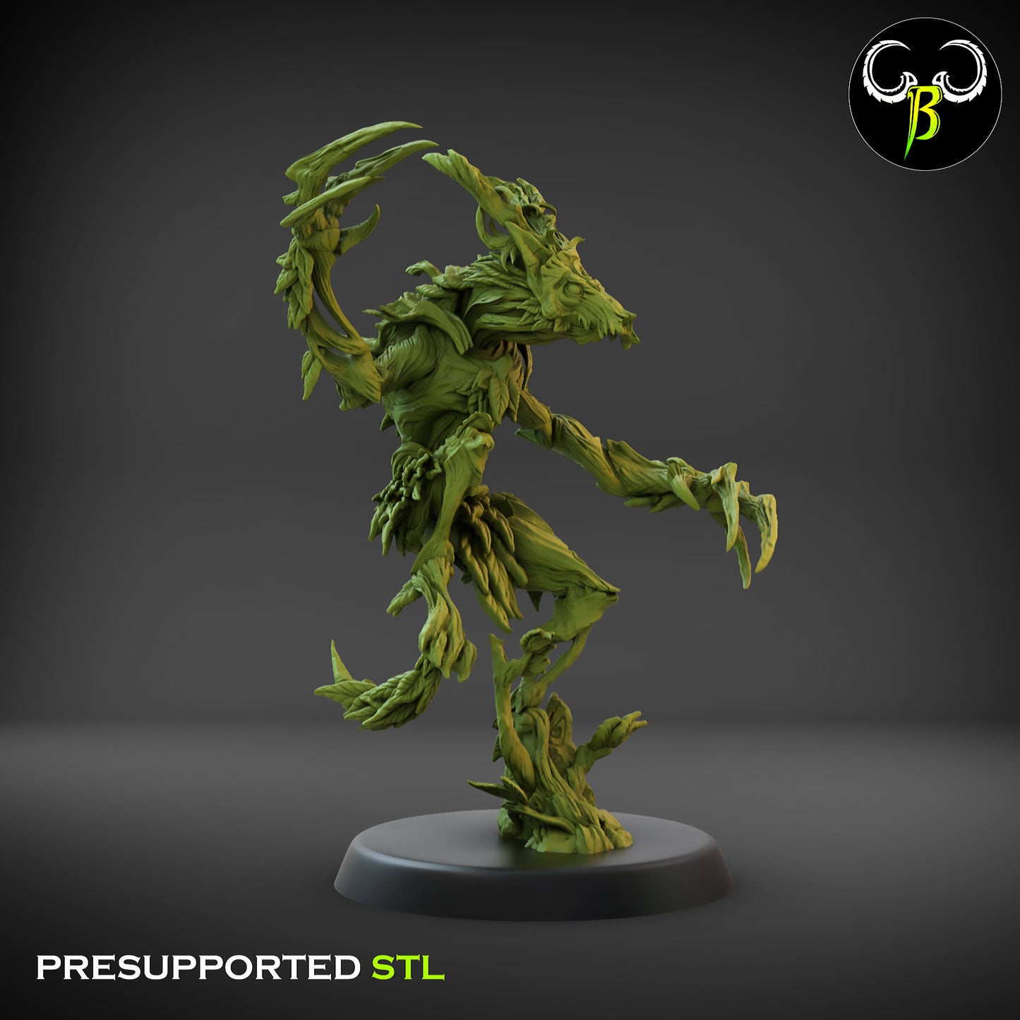 DL - Escouade féminine Spawn of Depravation - BR - DARK LEGIONS - Fantasy – ClayBeastCreation - 25-05 Nouveau