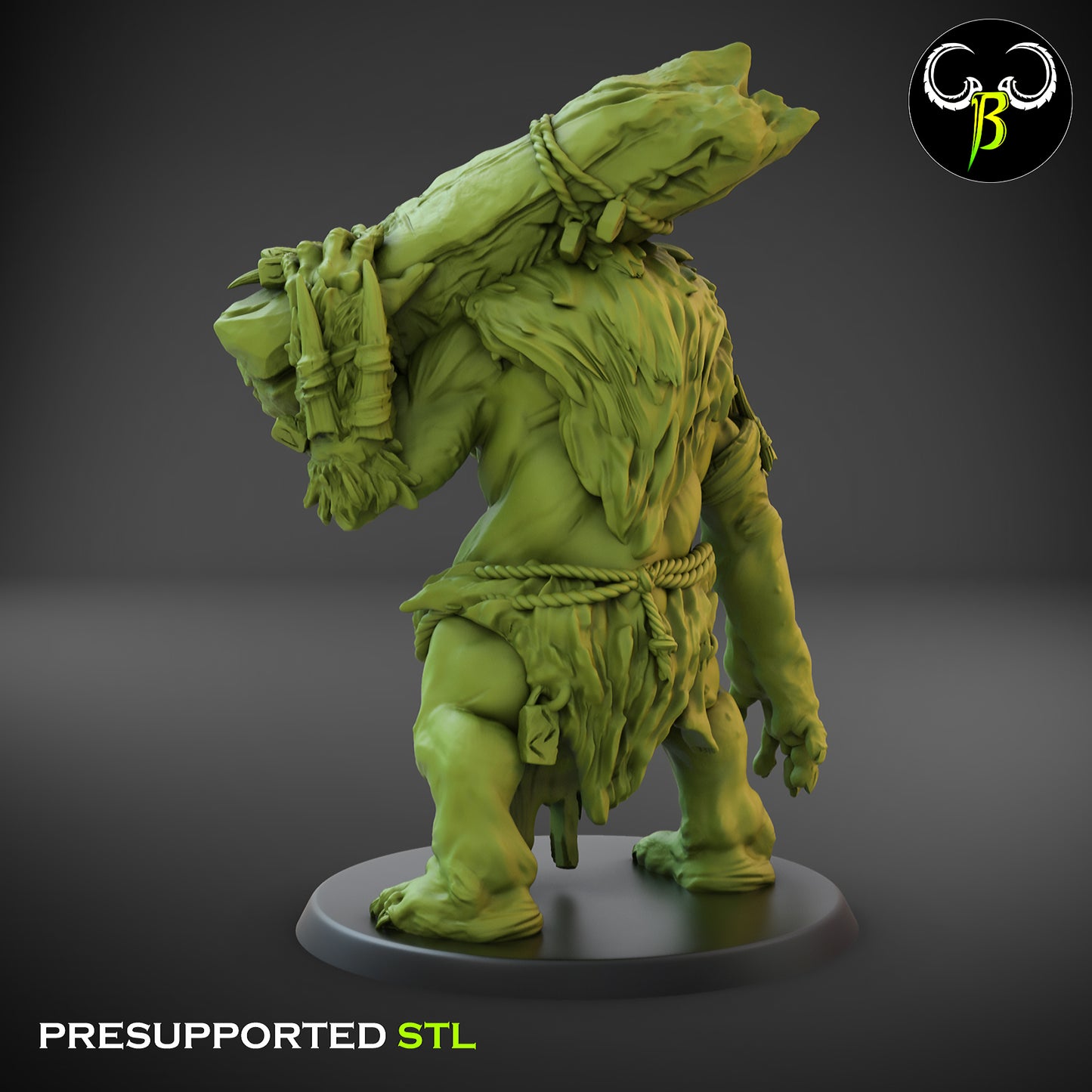 DL - Spawn of Depravation Male Squad - BR - DARK LEGIONS - Fantasy – ClayBeastCreation - 25-05 Nouveau