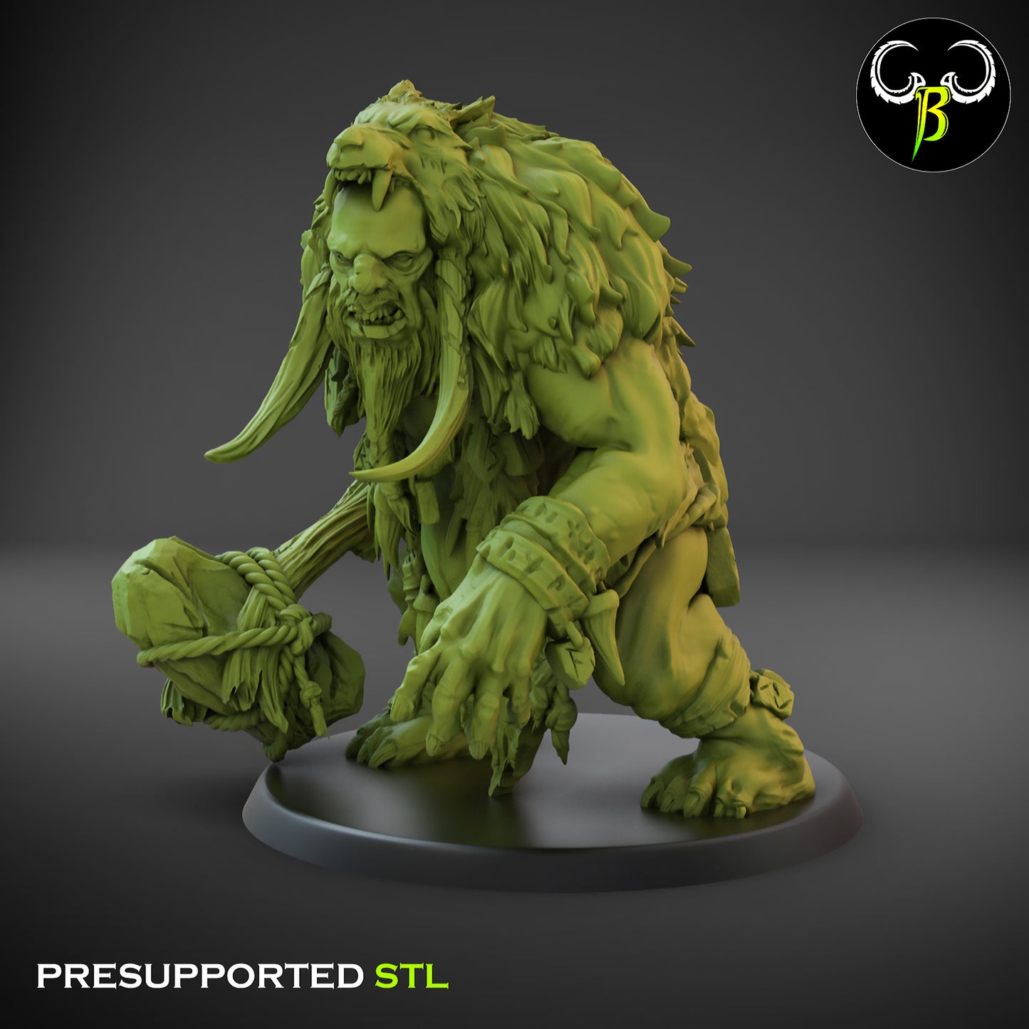 DL - Spawn of Depravation Male Squad - BR - DARK LEGIONS - Fantasy – ClayBeastCreation - 25-05 Nouveau