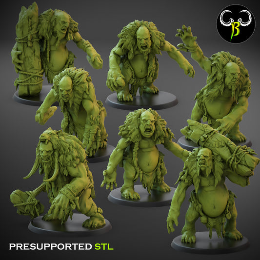 SoE - Forgotten Sons - BR - SONS OF EVERFEST - Fantasy – ClayBeastCreation