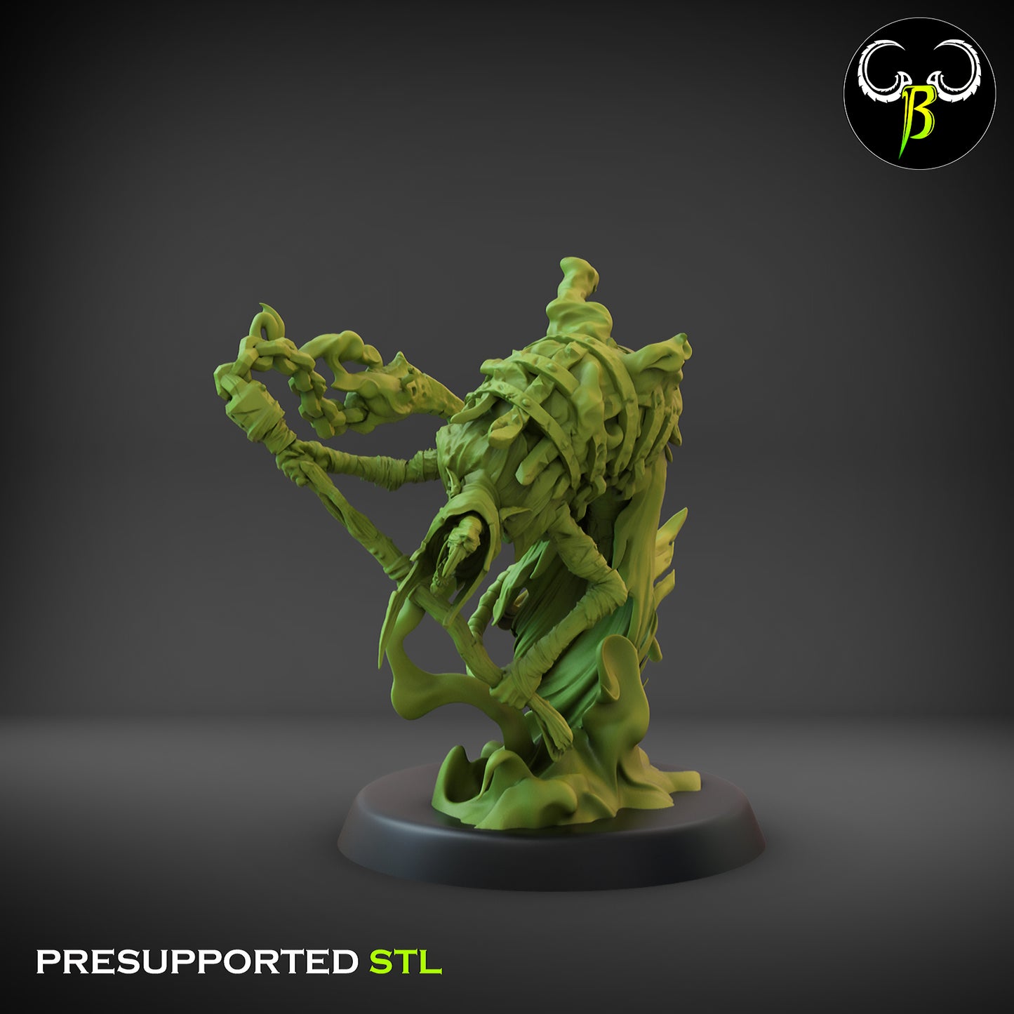 DL - Spawn of Depravation Male Squad - BR - DARK LEGIONS - Fantasy – ClayBeastCreation - 25-05 Nouveau