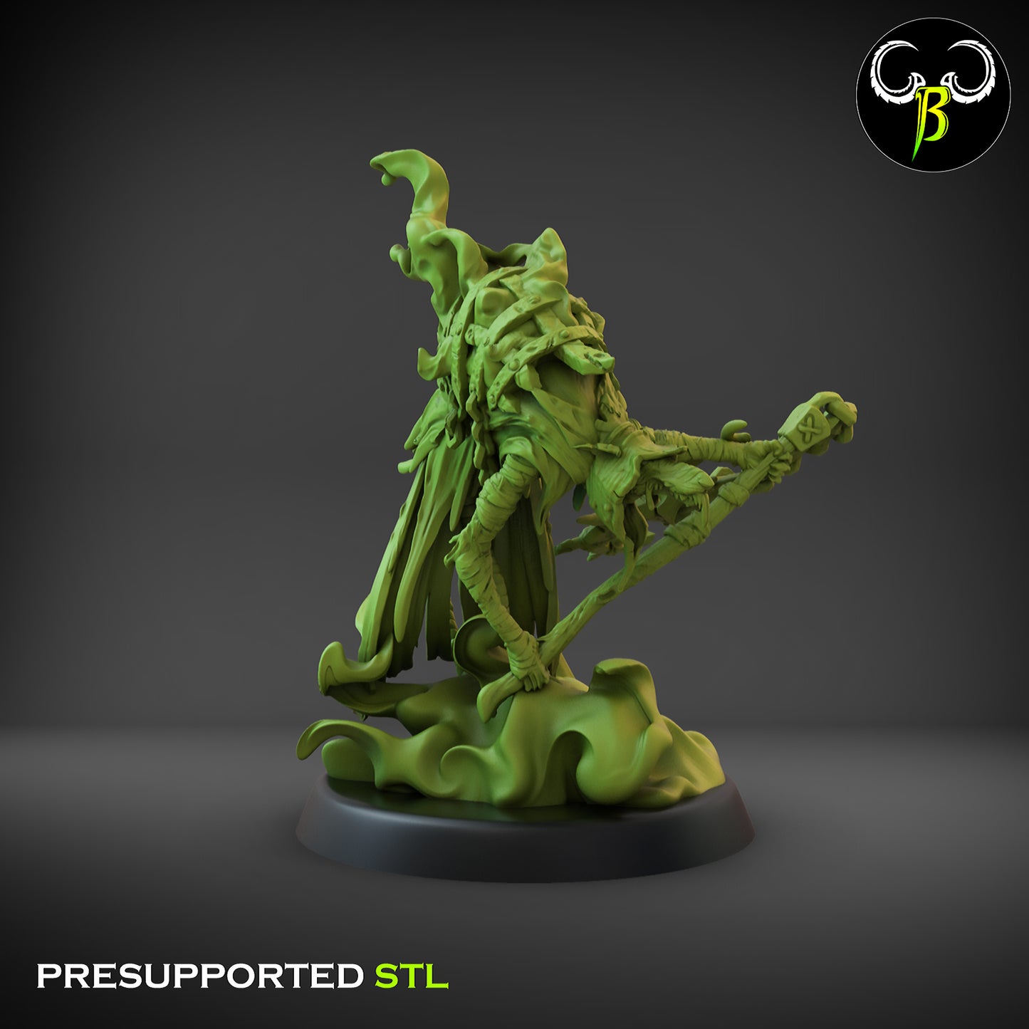 DL - Spawn of Depravation Male Squad - BR - DARK LEGIONS - Fantasy – ClayBeastCreation - 25-05 Nouveau