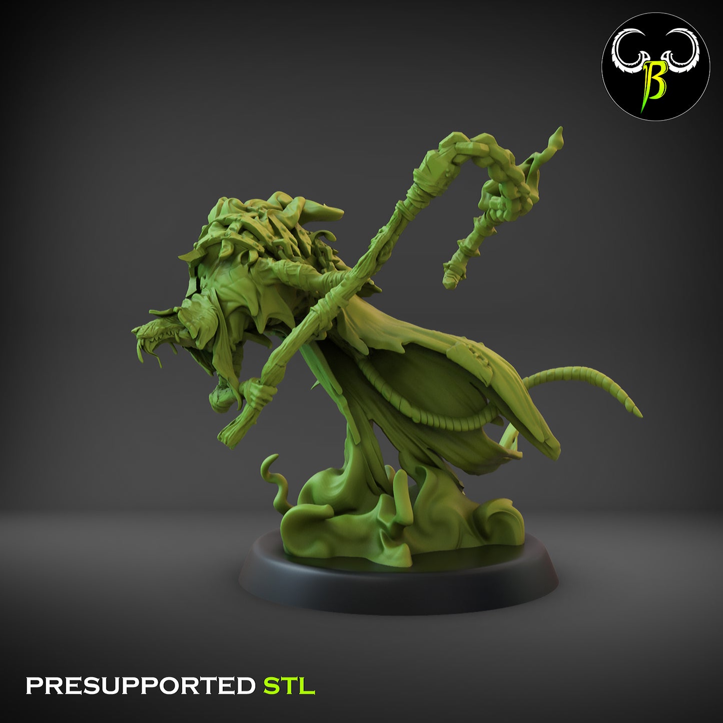 DL - Spawn of Depravation Male Squad - BR - DARK LEGIONS - Fantasy – ClayBeastCreation - 25-05 Nouveau