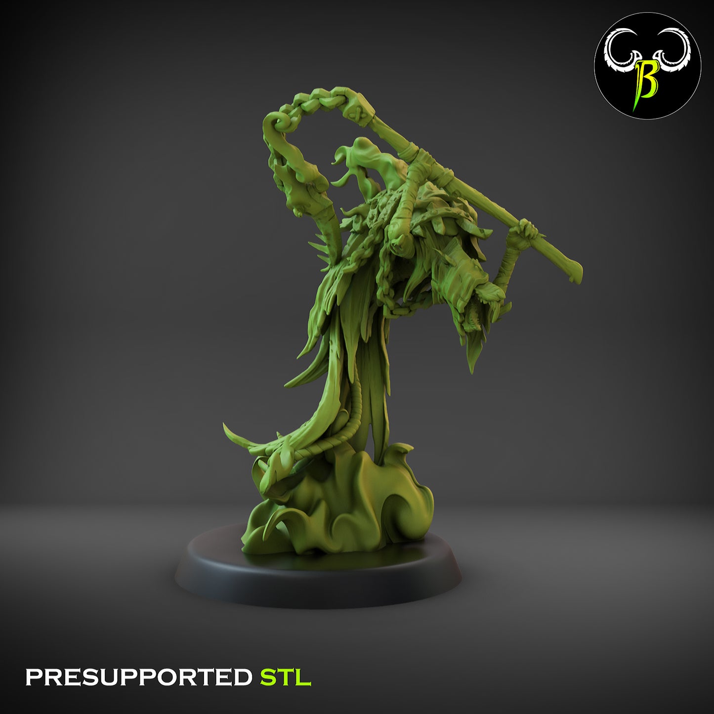 DL - Spawn of Depravation Male Squad - BR - DARK LEGIONS - Fantasy – ClayBeastCreation - 25-05 Nouveau