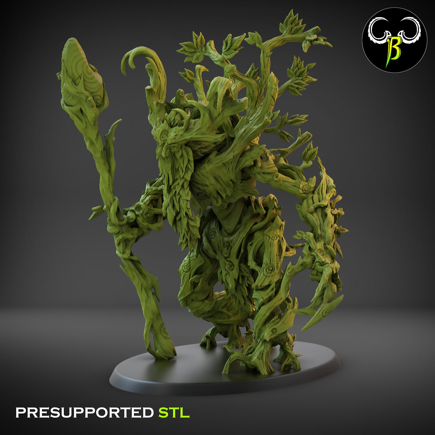 GG - ArcfFae - MULTI - GARDIENS DU BOIS - Fantasy – ClayBeastCreation - 25-05 Nouveau