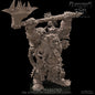ORC - Orc Warlord with great weapon02 - BR - ORCS - Fantasy – Avatars of War - Legendary Heroes Patreon May 2021 - Batch 1