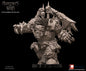 ORC - Black Orc02 - BR - ORCS - Fantasy – Avatars of War - Legendary Heroes Patreon May 2021 - Batch 3