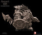 ORC - Orc Warboss01 - BR - ORCS - Fantasy – Avatars of War - Legendary Heroes Patreon May 2021 - Batch 3