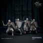 DK - Ingénieurs de guerre - BR – ROYAUME DES NAINS - Fantasy – The Beholder Miniatures 25-05 Nouveau