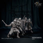 DK - Ingénieurs de guerre - BR – ROYAUME DES NAINS - Fantasy – The Beholder Miniatures 25-05 Nouveau