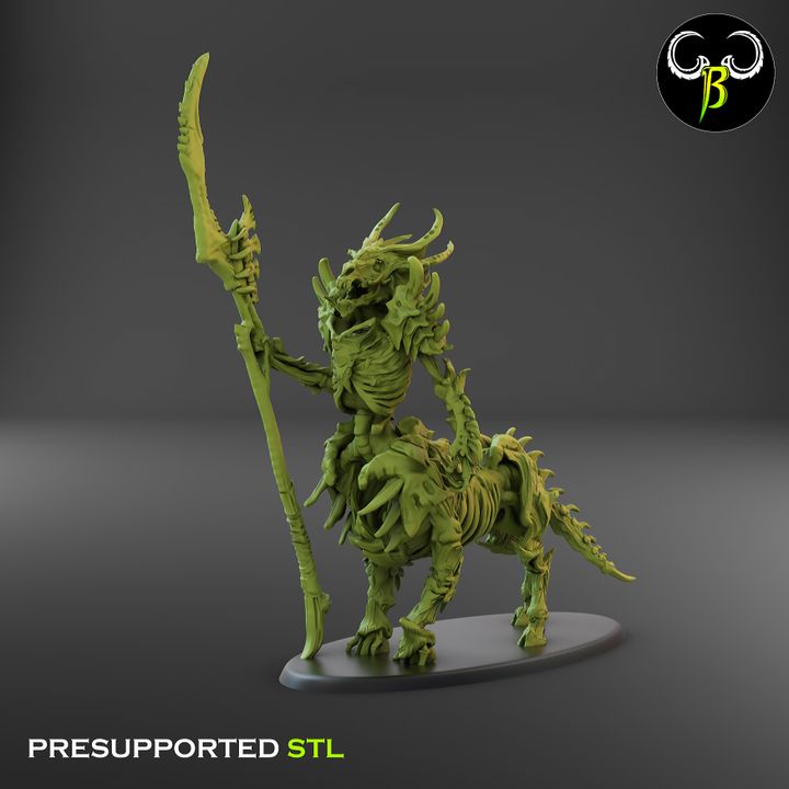 DL - Spawn of Depravation Male Squad - BR - DARK LEGIONS - Fantasy – ClayBeastCreation - 25-05 Nouveau