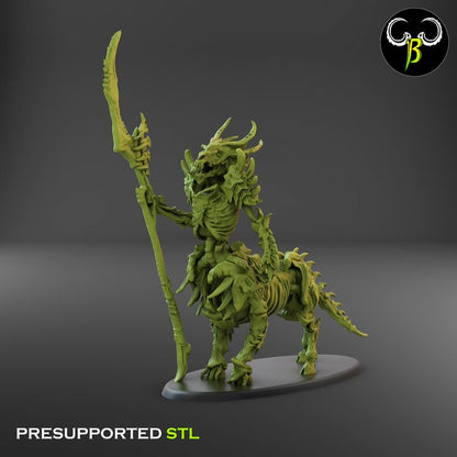 DL - Spawn of Depravation Male Squad - BR - DARK LEGIONS - Fantasy – ClayBeastCreation - 25-05 Nouveau
