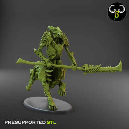 DL - Spawn of Depravation Male Squad - BR - DARK LEGIONS - Fantasy – ClayBeastCreation - 25-05 Nouveau