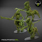 DL - Spawn of Depravation Male Squad - BR - DARK LEGIONS - Fantasy – ClayBeastCreation - 25-05 Nouveau