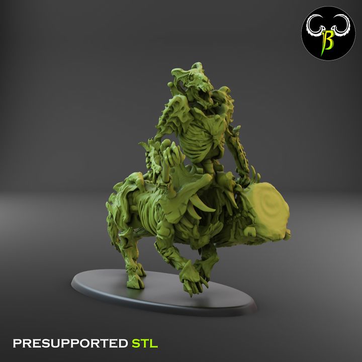 DL - Spawn of Depravation Male Squad - BR - DARK LEGIONS - Fantasy – ClayBeastCreation - 25-05 Nouveau