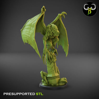 DL - Spawn of Depravation Male Squad - BR - DARK LEGIONS - Fantasy – ClayBeastCreation - 25-05 Nouveau