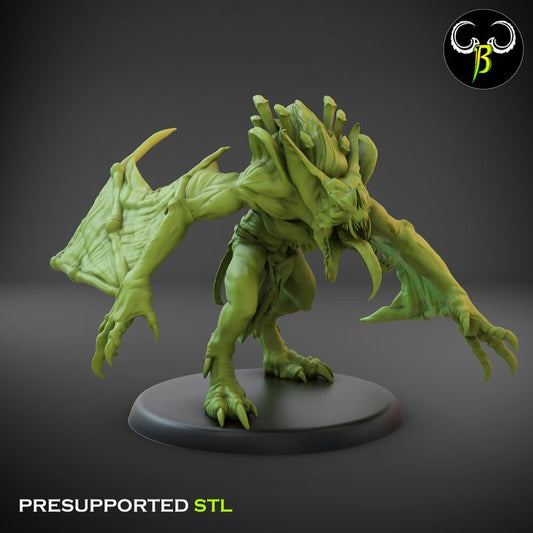 DL - Spawn of Depravation Male Squad - BR - DARK LEGIONS - Fantasy – ClayBeastCreation - 25-05 Nouveau